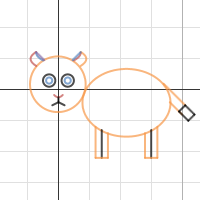Cougar Final | Desmos