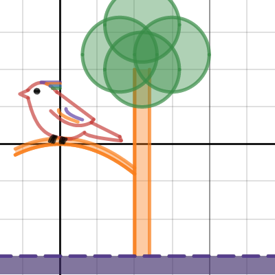 Graph art project 2.0 | Desmos