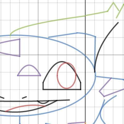 Bulbasaur | Desmos