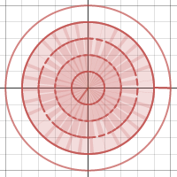 transforming star | Desmos
