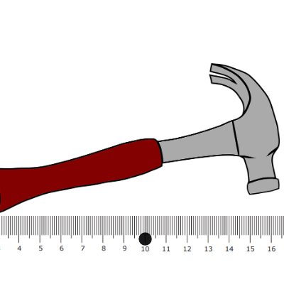 Interactive Ruler: Centimeters | Desmos