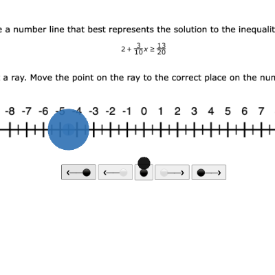 Number Line Example 3 | Desmos