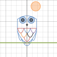 Owl | Desmos