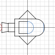 Piece wise function graph | Desmos