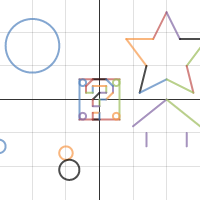 Draw By Lines Project | Desmos