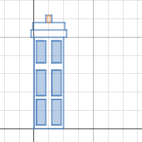 TARDIS(Math Project) | Desmos