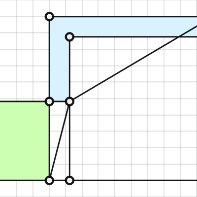 Angle AHC = 135° | Desmos