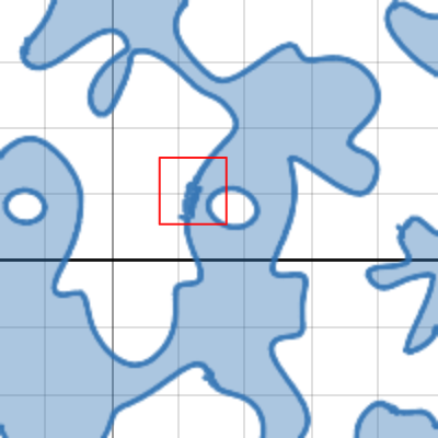 glesmos blobs | Desmos
