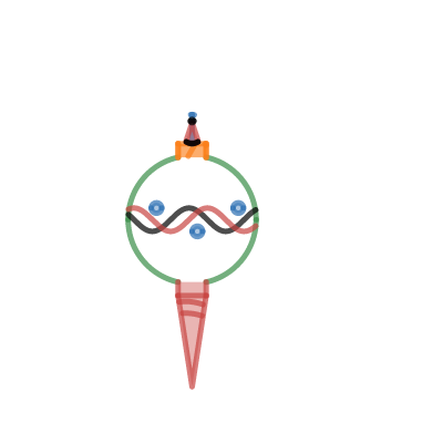 Spinning Ornament | Desmos
