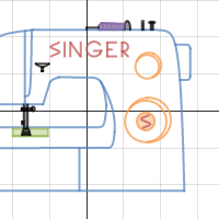 Sewing Machine | Desmos