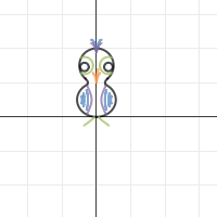 Psychic Owl | Desmos