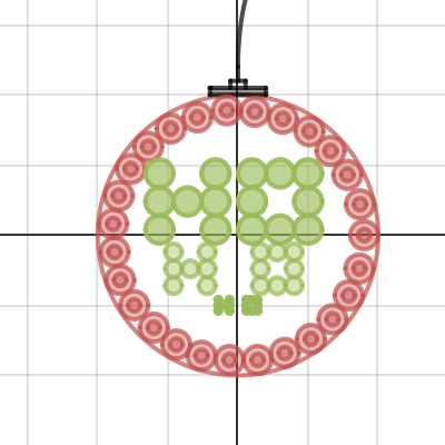 Christmas Ornament | Desmos