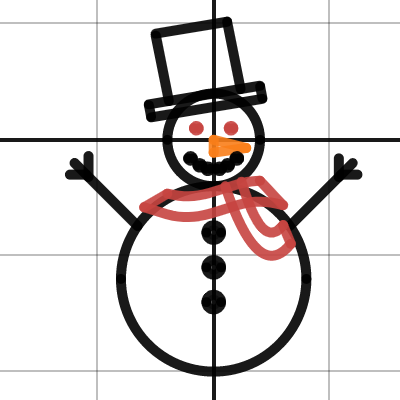 Snowman | Desmos
