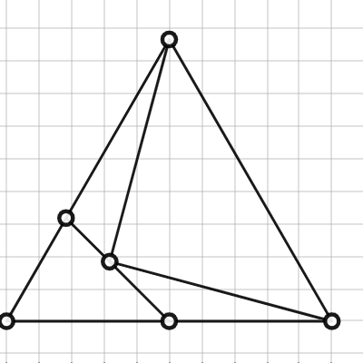 Angle BED = 105° | Desmos