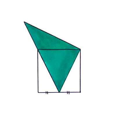 Green Area = 30 Sq. Units | Desmos