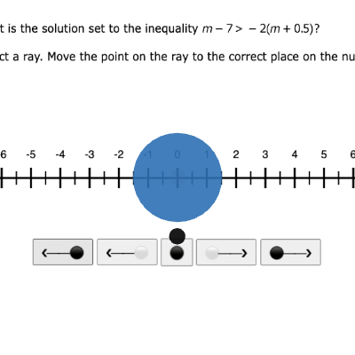 Number Line Example 2 | Desmos