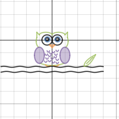 Owl | Desmos