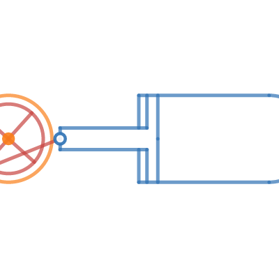 Piston (basic) NEW | Desmos