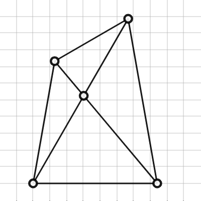 Missing Angle BAC = 20°| Desmos