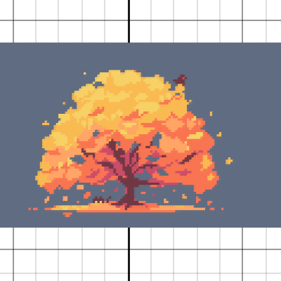 Autumn Tree | Desmos