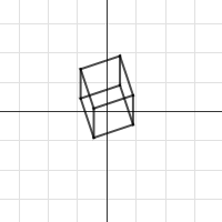 Slanted Ellipses | Desmos