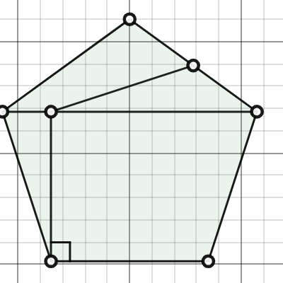 Angle AML = X = 126° | Desmos