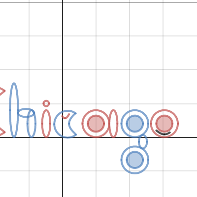 Graph Design Project Desmos