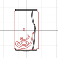 Coke Can | Desmos