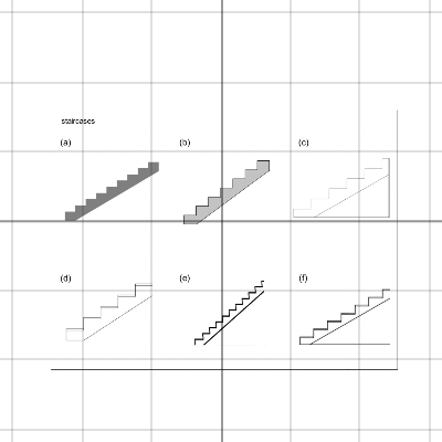 Staircases | Desmos