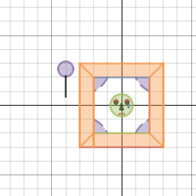 happy sad face | Desmos