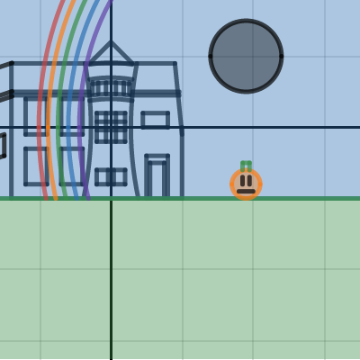 Haunted House| Desmos