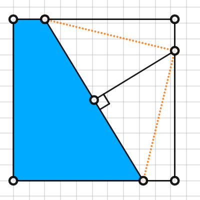 Blue Area = 52.4924225025 | Desmos