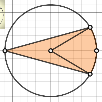 ACB = 30.7258345883° | Desmos