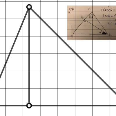 Angle BCH = ? | Desmos