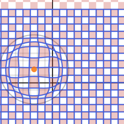 Space Distortion | Desmos
