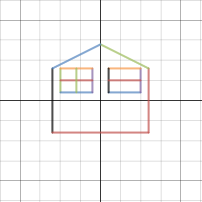 House Drawing | Desmos