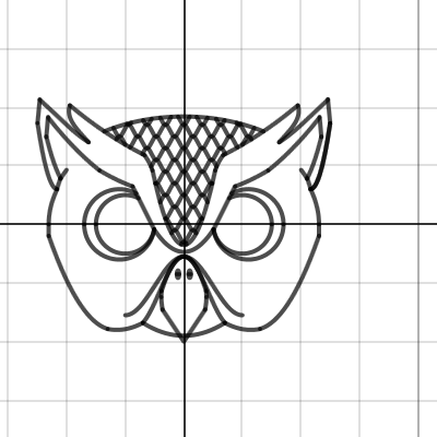 Owl | Desmos