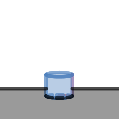 Can with fixed surface area parameter | Desmos