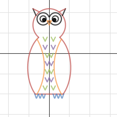 Owl | Desmos