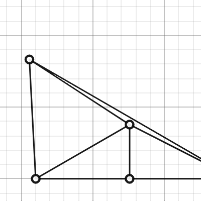 β = ACB = 30° | Desmos