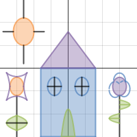 Art Project Part 2 | Desmos
