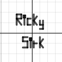 Ricky's name graph | Desmos