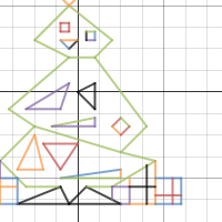 30 Lines | Desmos