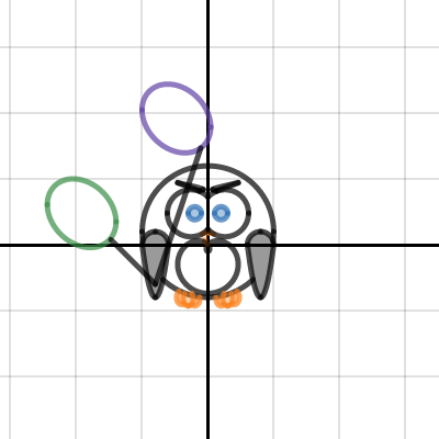 Conic Owl | Desmos